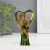Polystone souvenir "In love-in heart" 12x6.8x3.5 cm