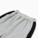 Children's costume (sweatshirt/pants), gray color, height 86-92cm