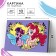 Picture on numbers for children, 20x30 cm, My Little Pony