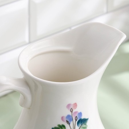 Kuvshin "Strawberry Var. 2 ", with a lid, 2 l, 10 × 27 cm, 1 variety, aut. Rogocha N.V.-5