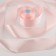 Satin tape, 75 mm × 33 ± 2 m, pearl pink color No. 151