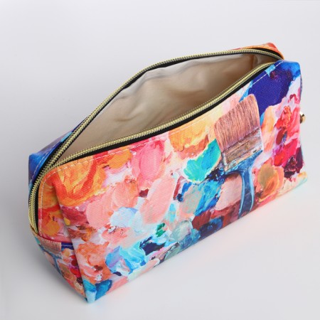 Lightning cosmetic bag, colorful color-1