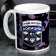 Mug "Best Police Employee", 330 ml