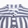 Female shirt, gray/white color, size 46