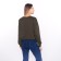 Women's jeans, blue color, size 25