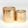 A set of gold hats 2 in 1, gift packaging, “For You”, 12 x 12, 15 x 15 cm