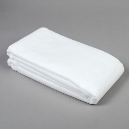 Covering material, 20 × 1.6 m, density 20 g/m², spanbond with UV stabilizer, white, Greengo, economy 30%-6
