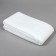 Covering material, 20 × 1.6 m, density 20 g/m², spanbond with UV stabilizer, white, Greengo, economy 30%