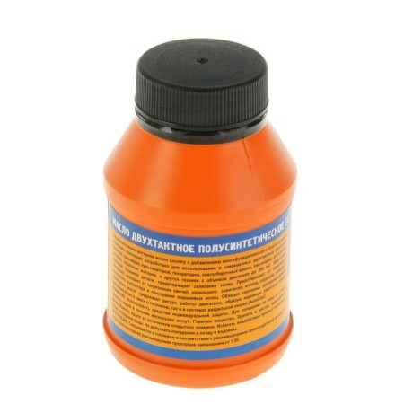 Two -stroke Country half -synthetic vehicle, 100 ml-1