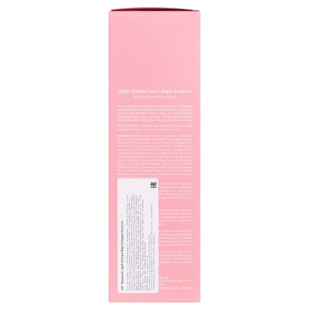 The anti -aging emulsion with collagen Jigott Ultimate Real Collagen Emulsion, 300 ml-2