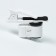 Lupa with 10x lens for macro -shooting on a clothespin for a phone, with backlight
