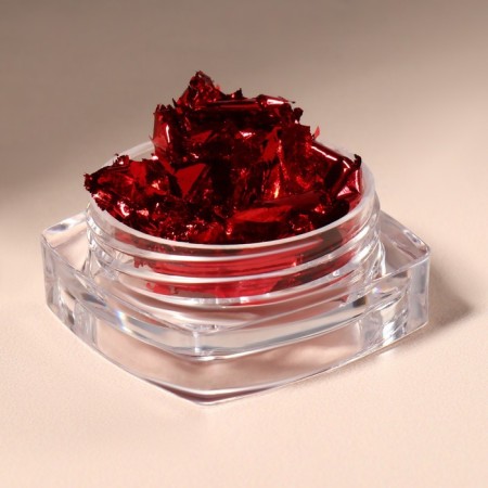 Pital for decor, red color-2