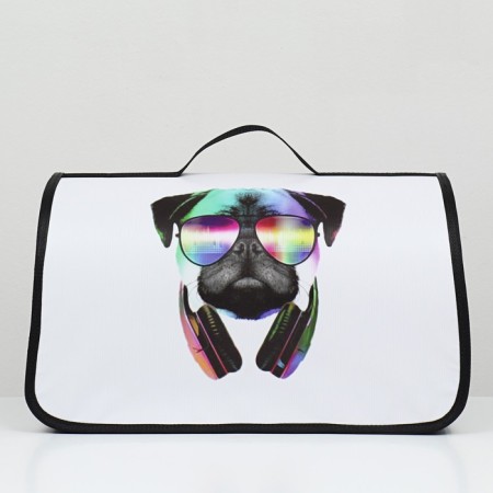 Bag - carrying for animals "DJ", frame, 50 x 25 x 28 cm-1