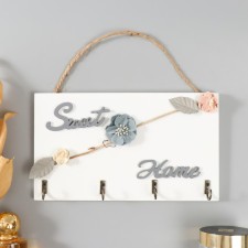 Decorative tree hooks 