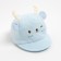 Baby Minaku cap, size 40-42, blue color