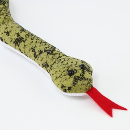 Soft toy "Snake", 49 cm, color mix-3