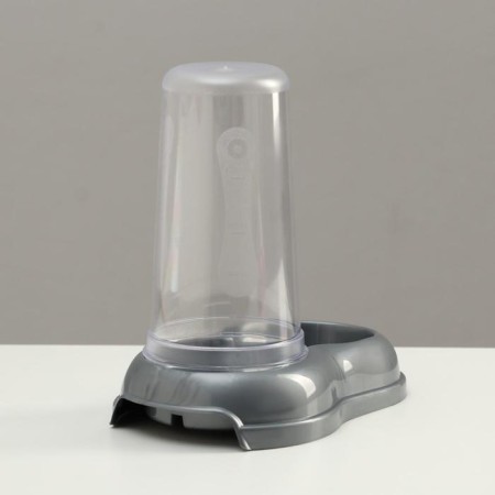 Auto -feeder/auto feeder 0.6 l, gray mother -in -law-6