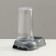 Auto -feeder/auto feeder 0.6 l, gray mother -in -law
