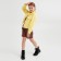 Jacket for Minaku girl: Casual Collection Kids, lemon color, height 110 cm