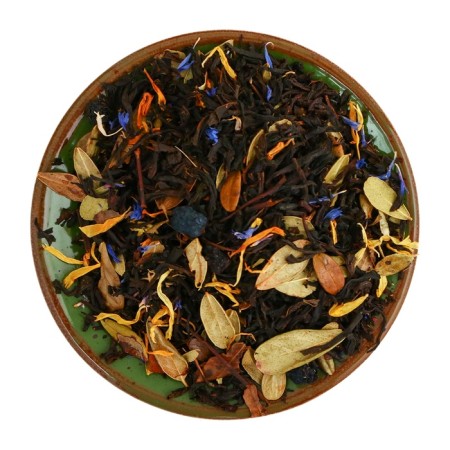 Black tea Taiga Gathering 50 g-1