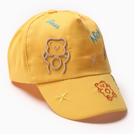Ketka Children's Minaku color yellow, river 52