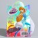 Hair bow, 7.5 cm, Winx