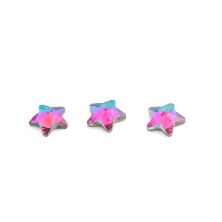 Rhinestones for TNL Nail Design, Chameleon, 10 pcs