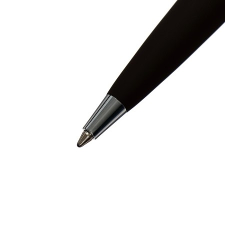 Switching handle, 1.0 mm, Bruno visconti sienna, blue rod, brown metal case, in a metal case-2