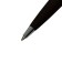 Switching handle, 1.0 mm, Bruno visconti sienna, blue rod, brown metal case, in a metal case