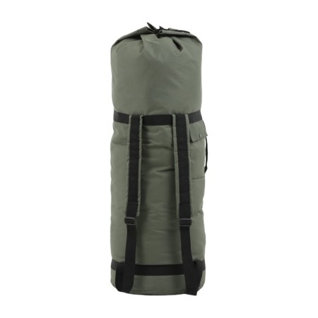 Duffile Meak-rugzak khaki 120l