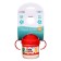 Children's Drinnik with solid nose "KIDS Gift", 150 ml., With handles, color red color