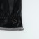 Gloves are male, dimensionless, without insulation, black color