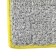 A set of microfiber nozzles, 2 pcs, 32x10.3 cm