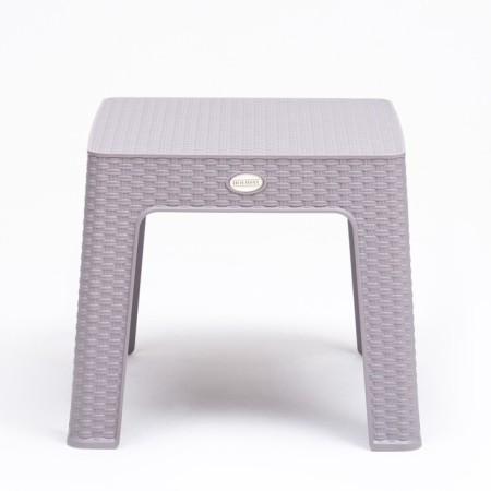 Feodosia coffee table 44 x 44 x 41 cm, gray-1