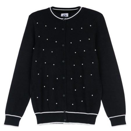 Cardigan for girls, height 146 cm-5
