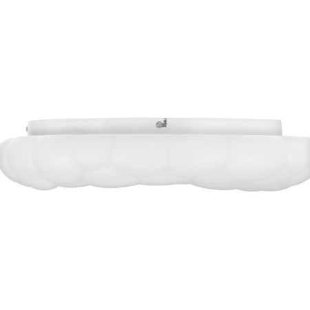 Lamp "NUVO" LED 72W 3000-6000K PDU white 50x50x13cm BayerLux-9
