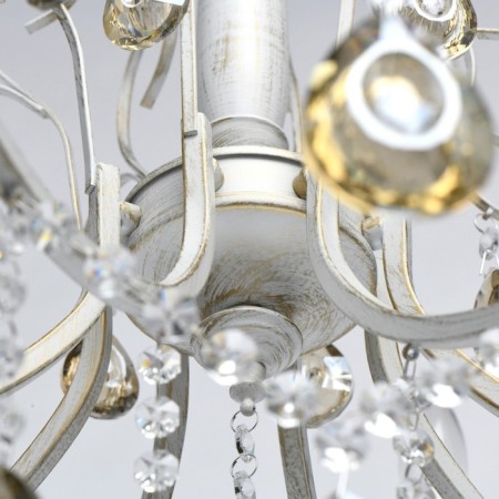 Sveta Lamp, size 77x97x77 cm, E14-12