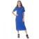 Women's dress W.W.F.H., size 46, color VASILE