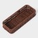 Basket for fruits and bread "Ohio" 27 × 10 × 5 cm, rectangular