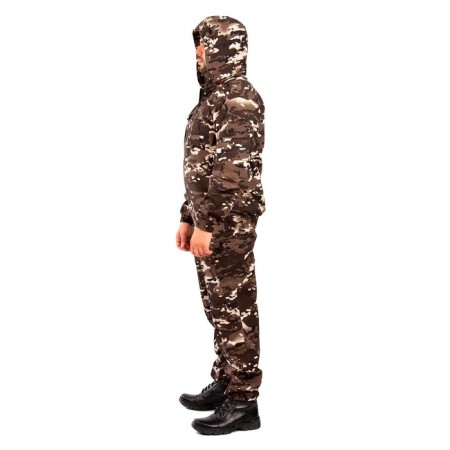 Orion costume "Special Forces", RIP-stop, dark cartoons, rr 44-46 Height 170-176-4