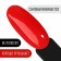Gel nail polish, Classic Colors, 3 phase, 8ml, Led/UV, bright red color (130)