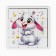 Puzzle "Fifteen. Animals", logical board game, set 3 pcs, 22 x 22 cm