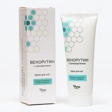 Foot cream Venorutin with troxerutine, 75 ml