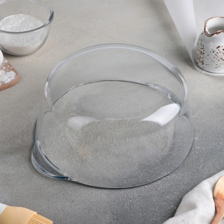Borcam, 3 l fumist -resistant pot-3