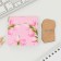 Gift set: notebook and icon "Bright Spring"