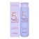 Toning shampoo for lightened hair 5 Salon no Yellow Shampoo against yellowness, 300 ml