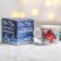Mug for holy water "Watercolor", 30 ml