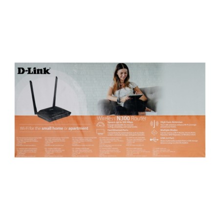 Wi-Fi router D-Link DIR-620S/RU/B1A, 300 Mbps, 4 ports 100 Mbps, black-14