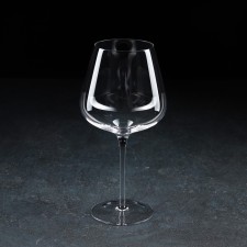 A glass of glass for the wine Magistro 