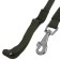 Double -sided leash with latex thread, 3 m x 2 cm, nylon, mix